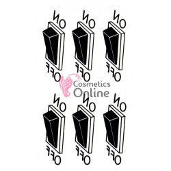 Tatuaje temporare pentru corp  91B013